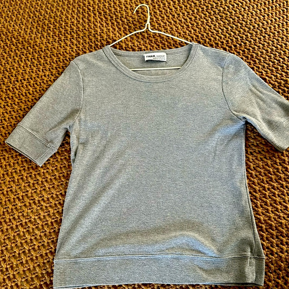 Zara top